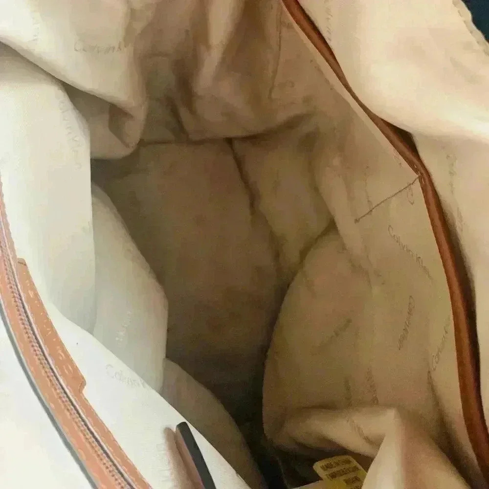 Nylon Calvin Klein Backpack - Picture 7 of 7